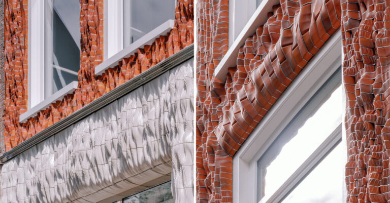 Threading the Line Between Fabric and Form: Architecture Inspired by Textiles