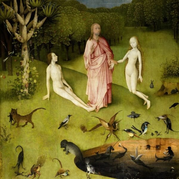 Home En 55 Traverse Hieronymus Bosch’s ‘The Garden of Earthly Delights’ with Smarthistory