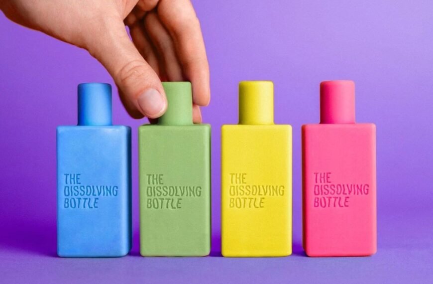 Zero Waste Revolution وابتكارات التصميم خلق مستقبل مستدام
