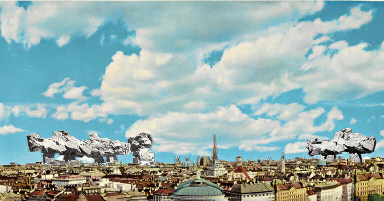 centre pompidou explores hans hollein's avant-garde world in 'transFORMS' exhibition