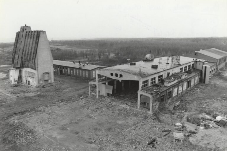 المجمع الصناعي الثقافي: صومعة القطب الشمالي المنسي ألفار آلتو يجد حياة جديدة
