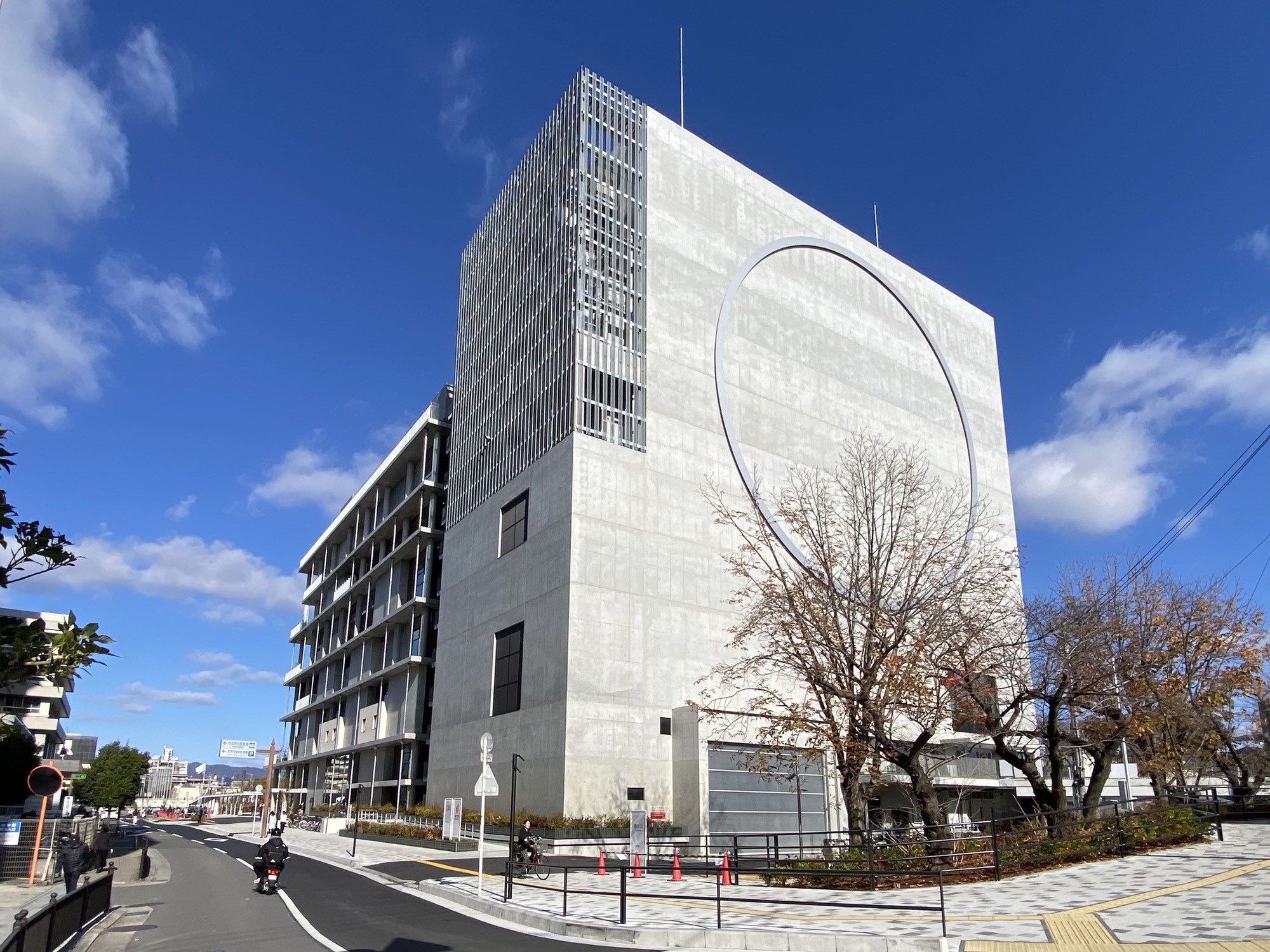 مجمع Ibaraki City الثقافي ورعاية الأطفال Onikuru / Toyo Ito & Associates + Takenaka Corporation