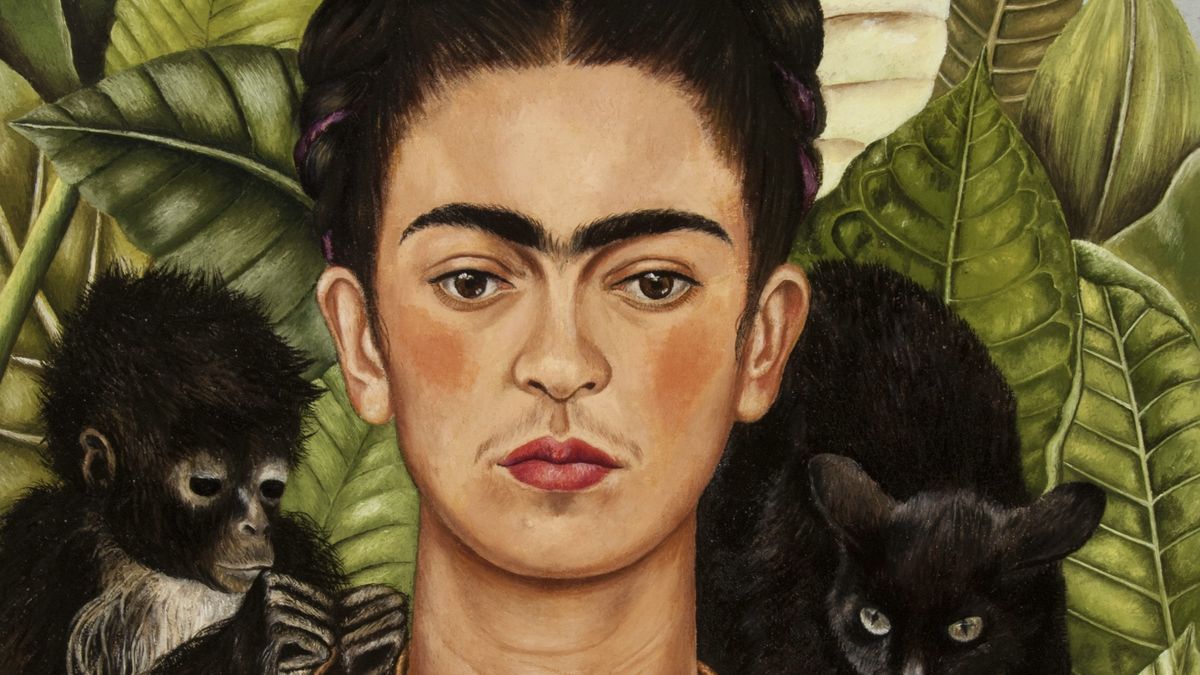 يأتي معرض فريدا كاهلو الرئيسي إلى Tate Modern العام المقبل