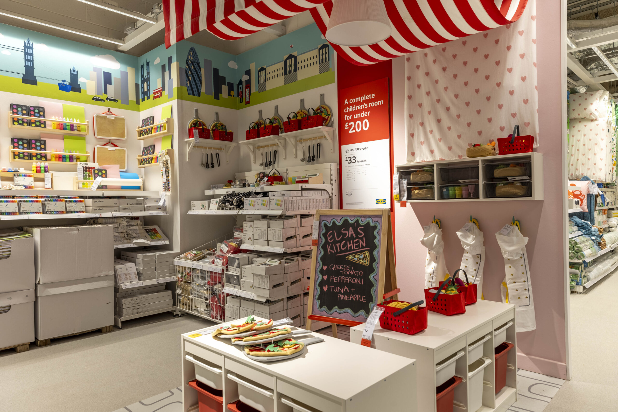 Ikea Oxford Street