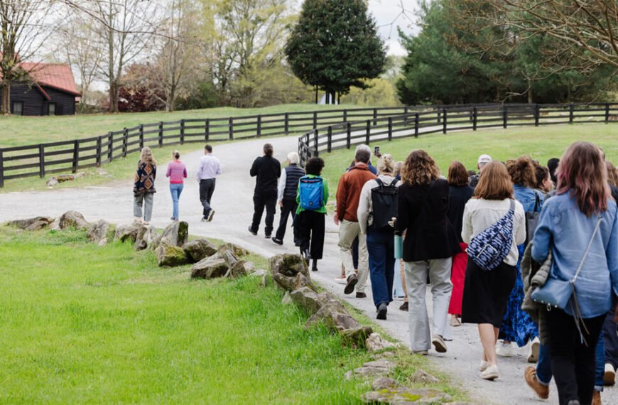 Architects Gather at Serenbe for Seventh Annual Biophilic Leadership Summit