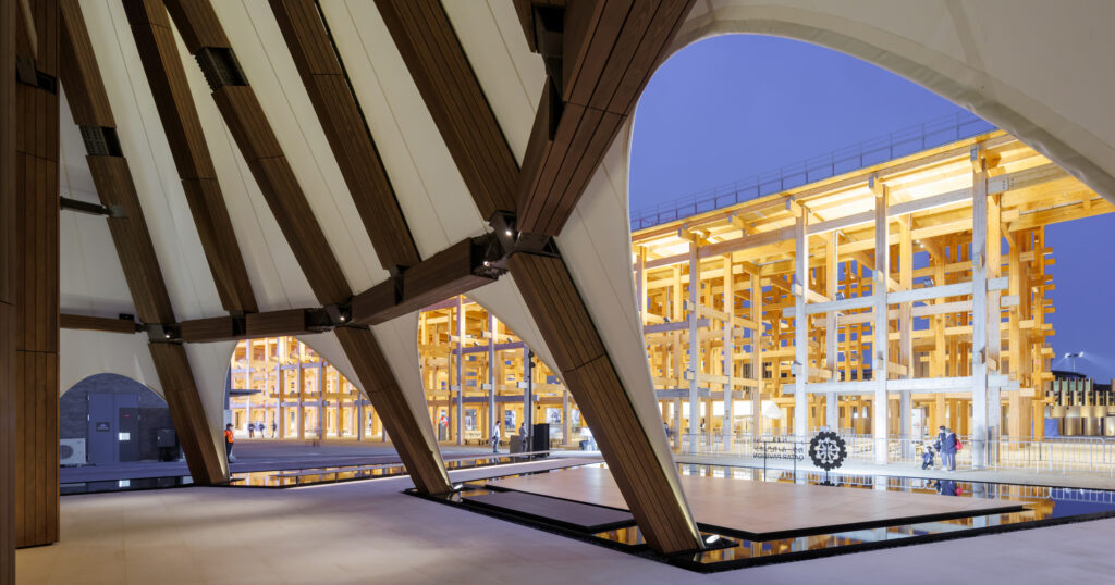 Architizer's Choice: 10 Notable National Pavilions at Expo 2025 Osaka