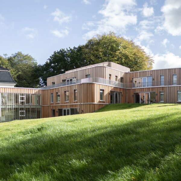 Bagsværd Observation Home / JAJA Architects