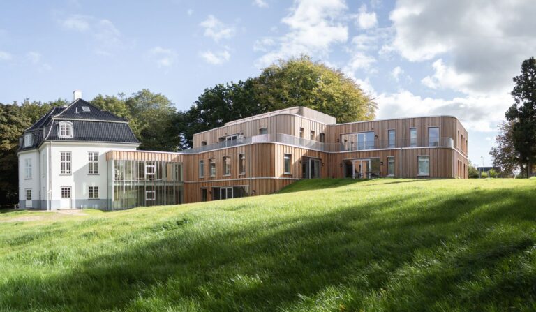 Bagsværd Observation Home / JAJA Architects