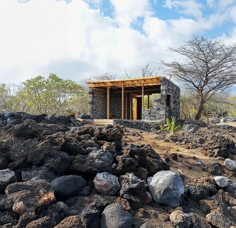 Challenge to develop a sustainable eco-hotel in the Galapagos