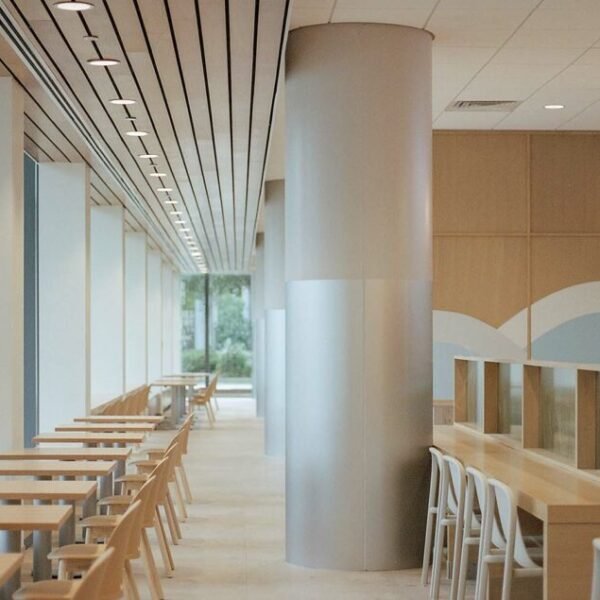 DAAM and Figure’s Hospital Food Hall Elevates Dining at the University of Chicago Medical Campus