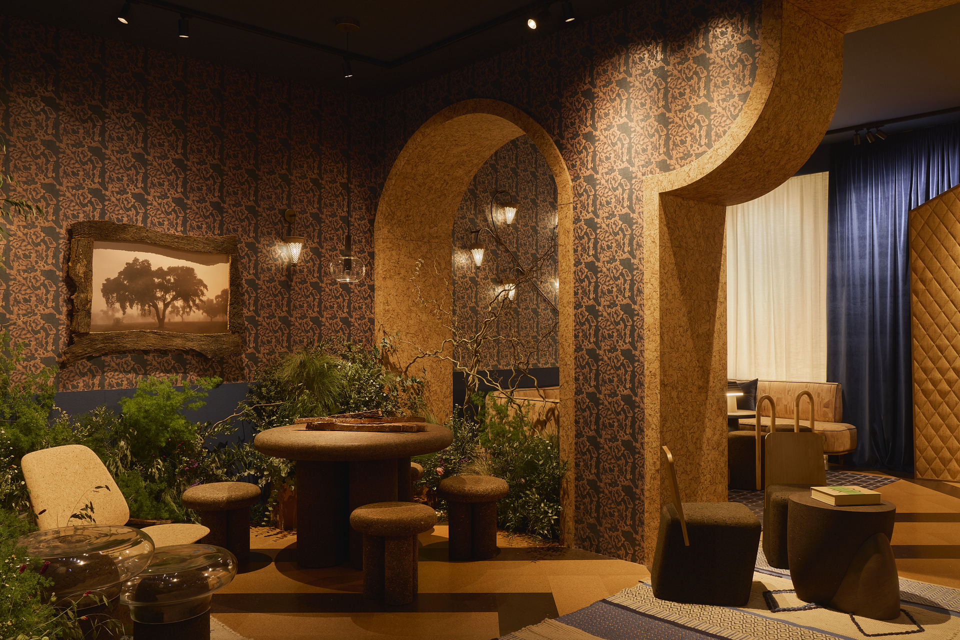 david rockwell milan design week casa cork