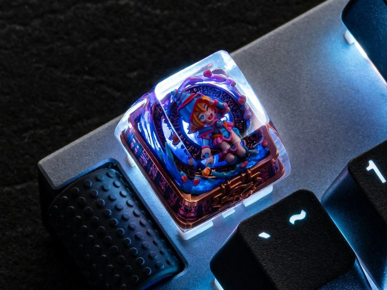 Ergonomic Keycaps That Improve Your Typing Speed and Comfort For Your Mechanical Keyboards
