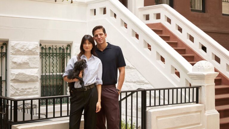 Inside an 800-Square-Foot NYC Apartment Kitted Out With Custom Storage