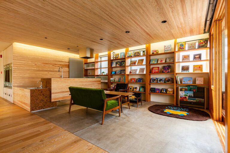 Montessori for Millennials: Architecture That Lets Adults Choose