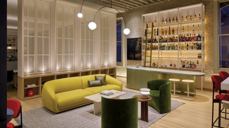 Obata Noblin Office Blends History with Contemporary Flair for a San Francisco Office