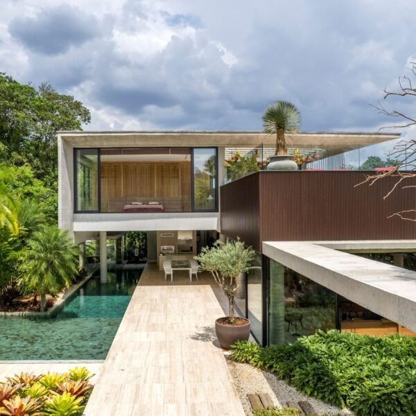 Pirenópolis House / Leo Romano