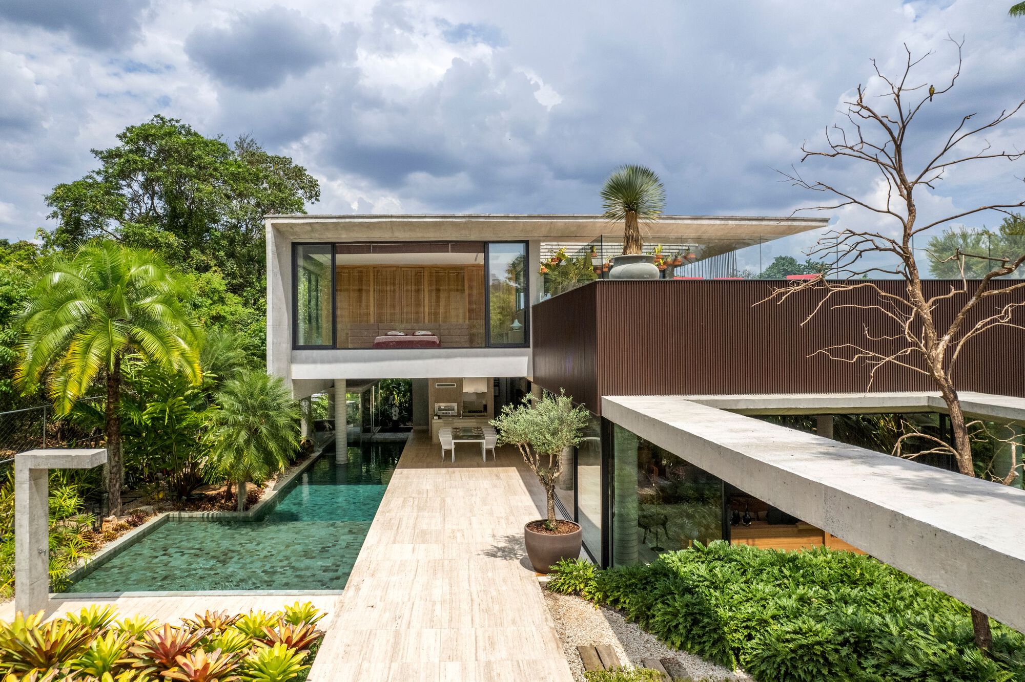 Pirenópolis House / Leo Romano