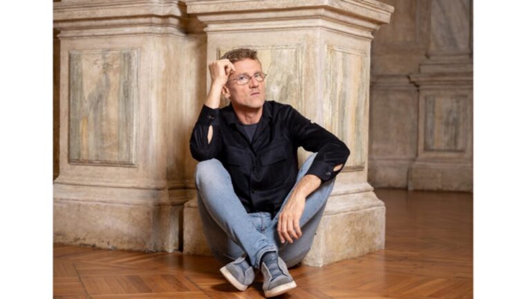 RECORD Talks with Carlo Ratti, Curator of the 2025 Venice Architecture Biennale