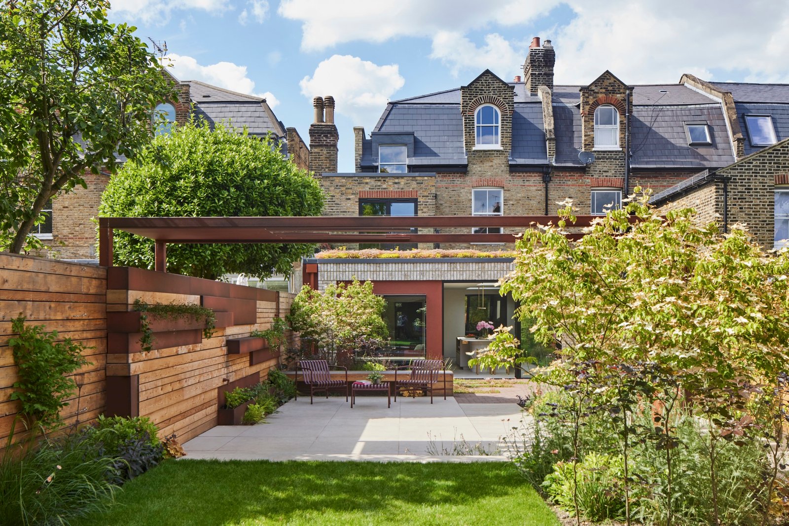 Russet House / Mulroy Architects 1 Russet House / Mulroy Architects