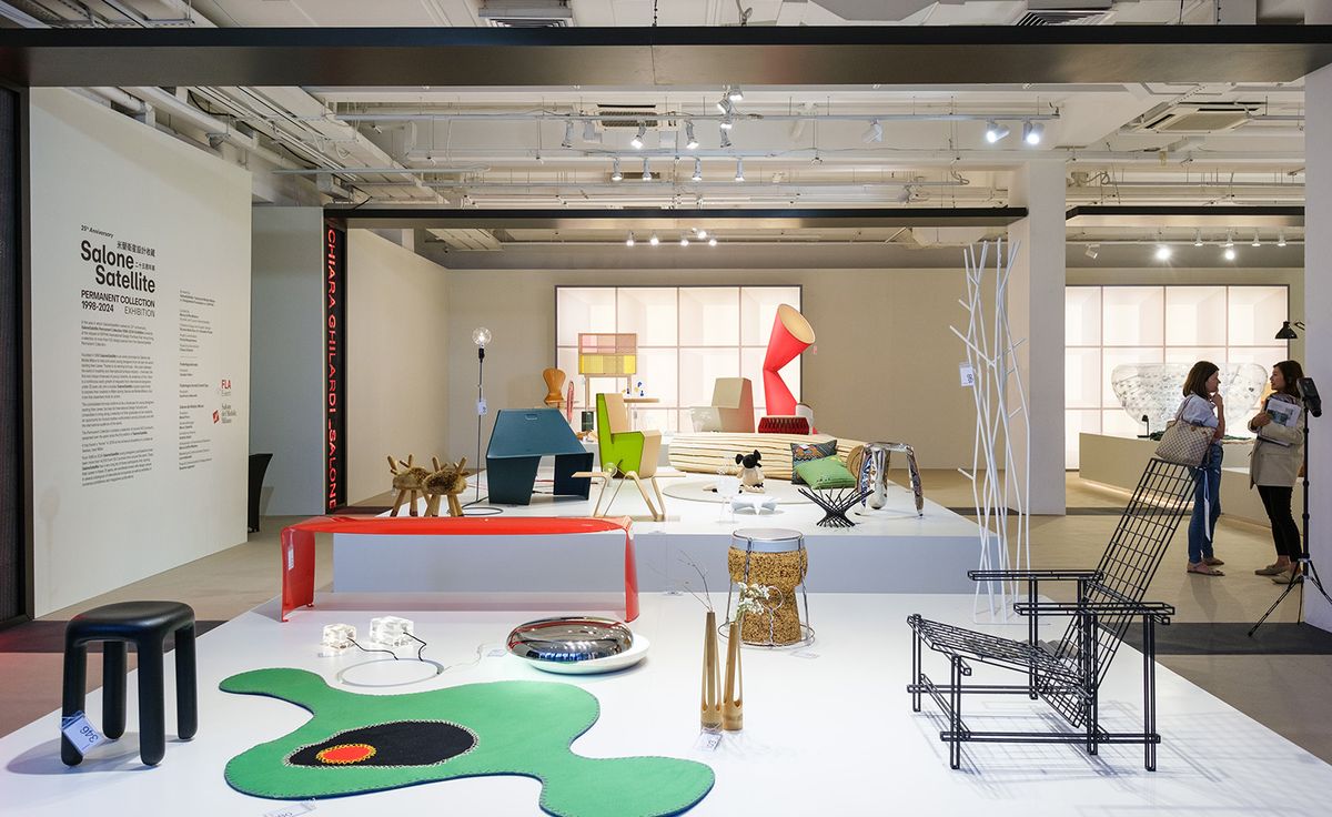 SaloneSatellite celebrates craft across continents at Milan Design Week