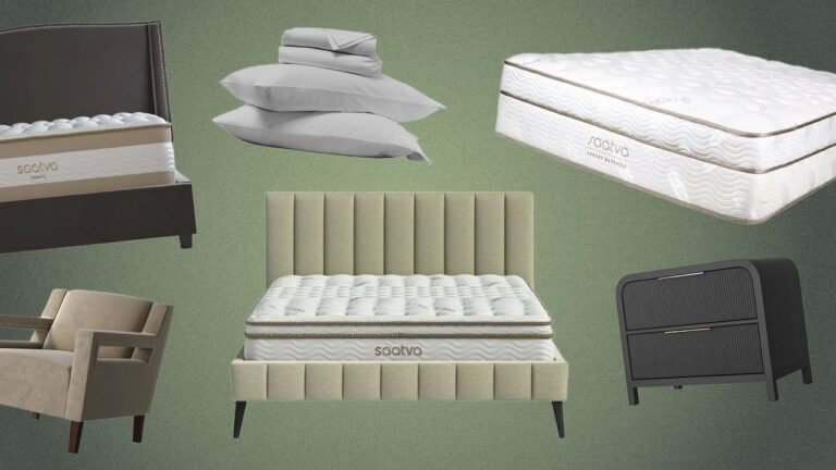 The Best Saatva Mattress Sale to Shop Now (2025)