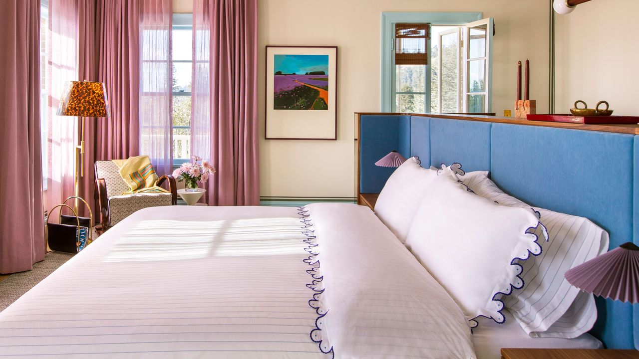 The Best Scalloped Bedding to Romanticize Your Bedscape (2025)