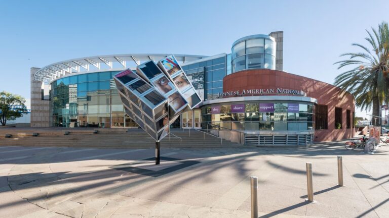 The Japanese American National Museum Is a Site of Remembrance and Belonging