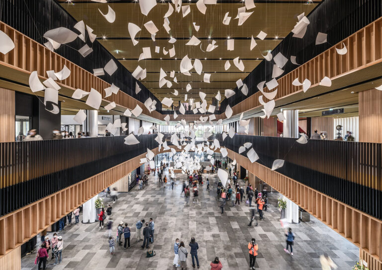 The New Library Typology: Open, Adaptive and Rooted in Place