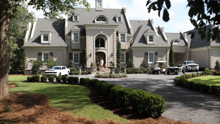 The Righteous Gemstones’ Ungodly McMansions Will Redeem You From Luxury TV Overload