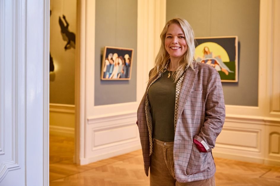 Thecla Schaeffer on motherhood as both protest and power in art and creativity