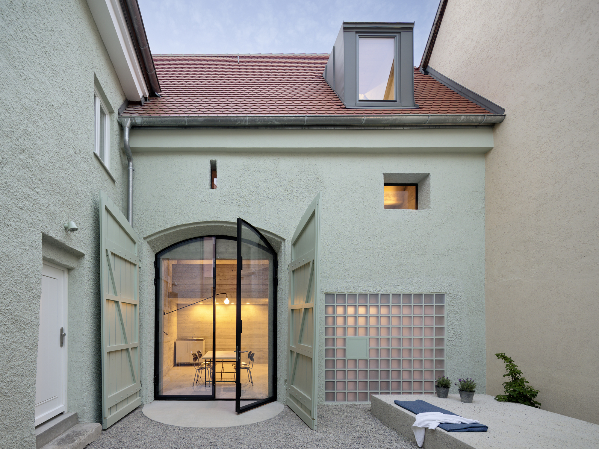 Thürwachterhaus / Büro Mühlbauer | ArchDaily