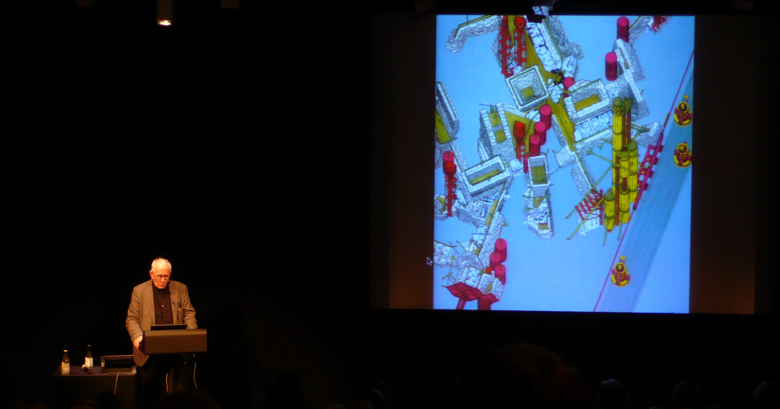 Where are the Archigrams of the 21st Century?