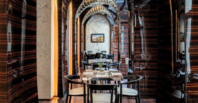 Zaha Hadid Architects Transforms a Palazzo into the Luxury Hotel Romeo 93 Zaha Hadid Architects Transforms a Palazzo into the Luxury Hotel Romeo