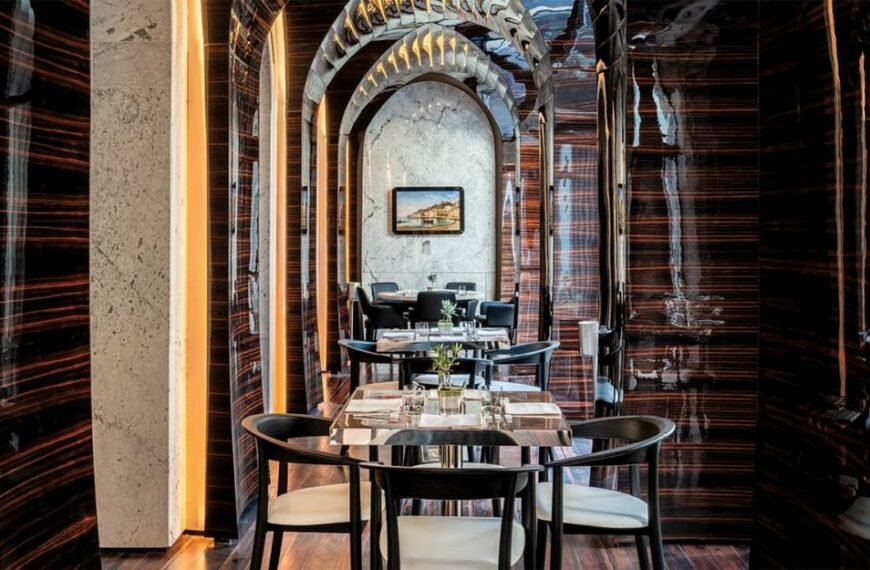 Zaha Hadid Architects Transforms a Palazzo into the Luxury Hotel Romeo