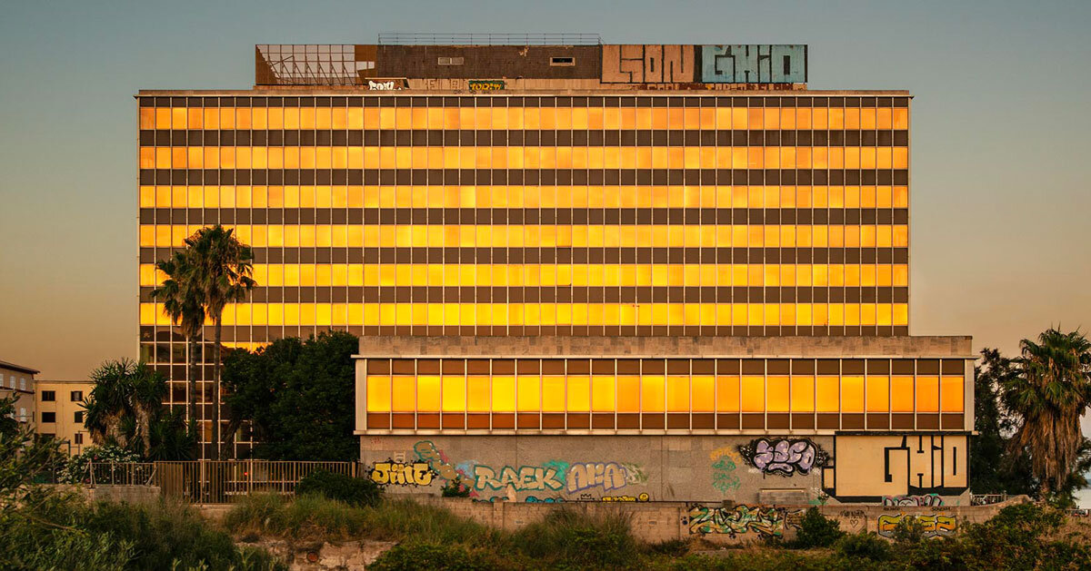 photo series by lluís bort captures mallorca's abandoned buildings