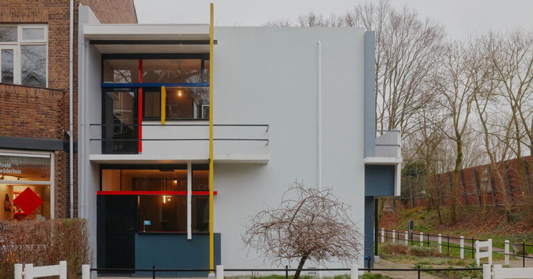 step inside a de stijl icon though david altrath's images of the rietveld schröder house