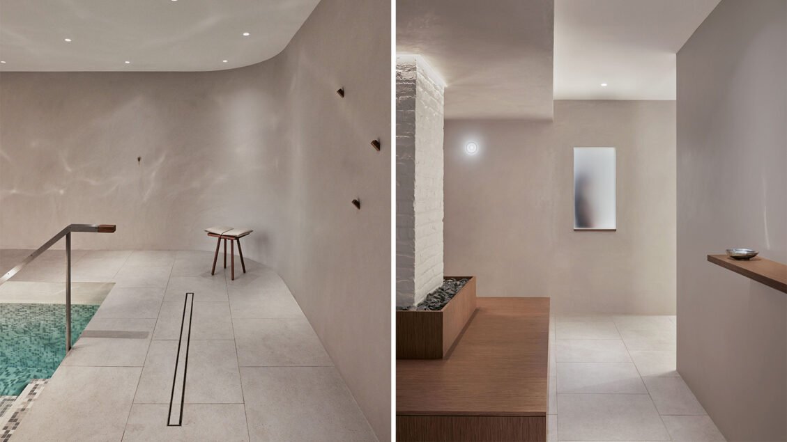 مجموعة متواضعة في شيكاغو ميكفه من فلاديمير رادوني المهندسين المعماريين يقومون بتحديث تصنيف قديم