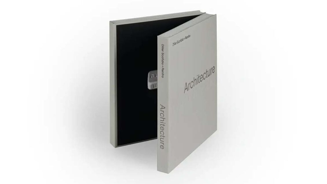 نظرة من الداخل على Diller Scofidio + Renfro's New Monograph الشامل