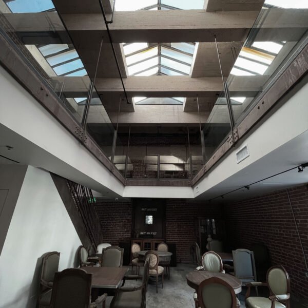 Cafe 2001 Los Angeles Review