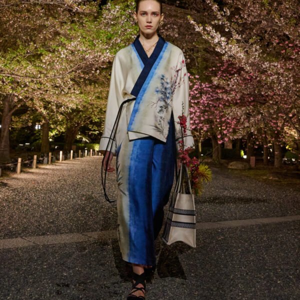 ديور اليابان ماريا غراتيا تشيوري خريف 2025