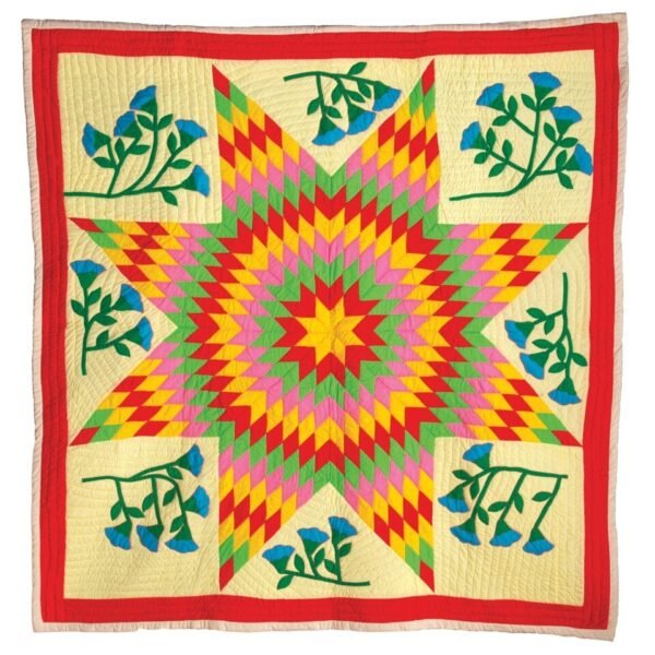 ‘Of Salt and Spirit’ Celebrates the Legacy of Black Southern Quilters