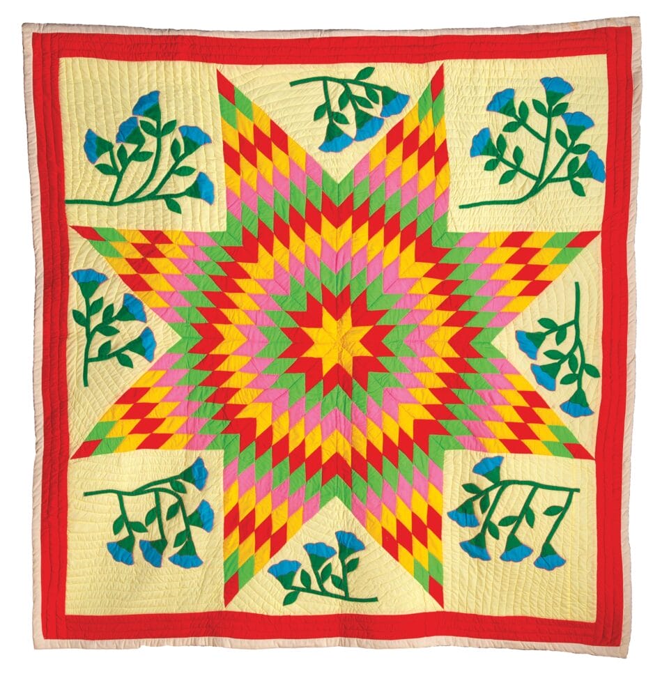 ‘Of Salt and Spirit’ Celebrates the Legacy of Black Southern Quilters