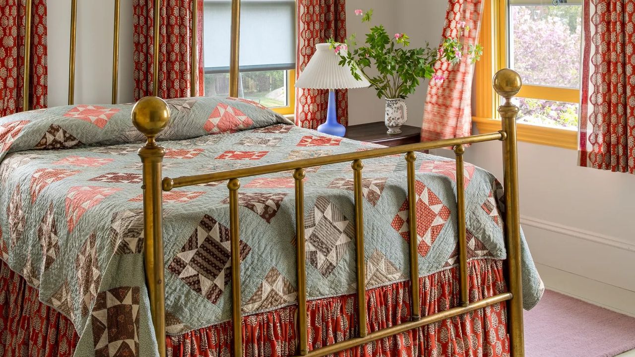12 Best Maximalist Bedding Picks for a Bold, Bright Bedroom (2025)