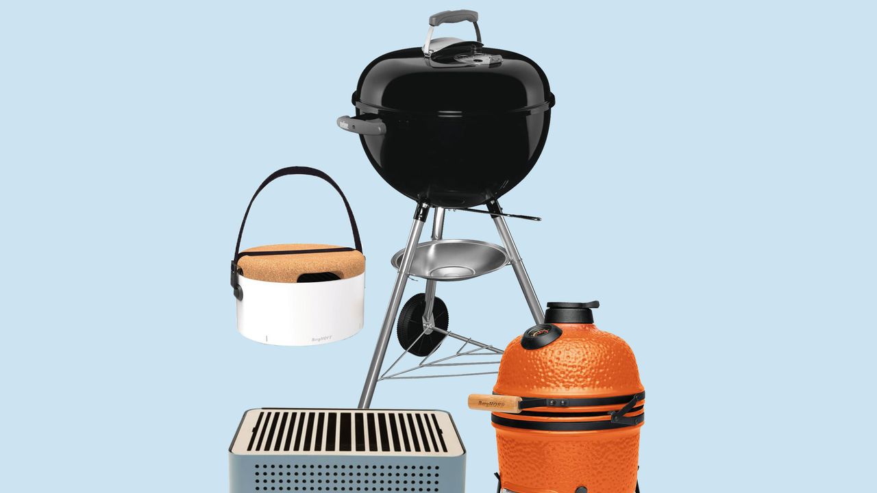 14 Best Grills for Design Enthusiasts (2025)