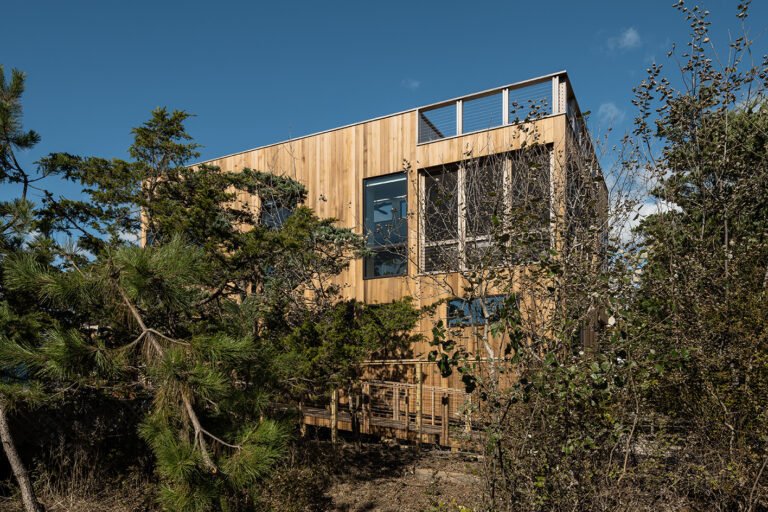 Coughlin Scheel - Fire Island Champlain House