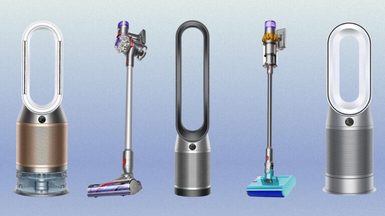 Best Early Dyson Memorial Day Sales, Spotted by AD (2025) 33 Architectural Digest logo