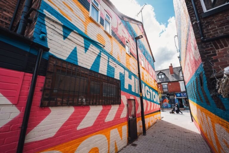 Big letters, big energy and big impact with Oskar With a K