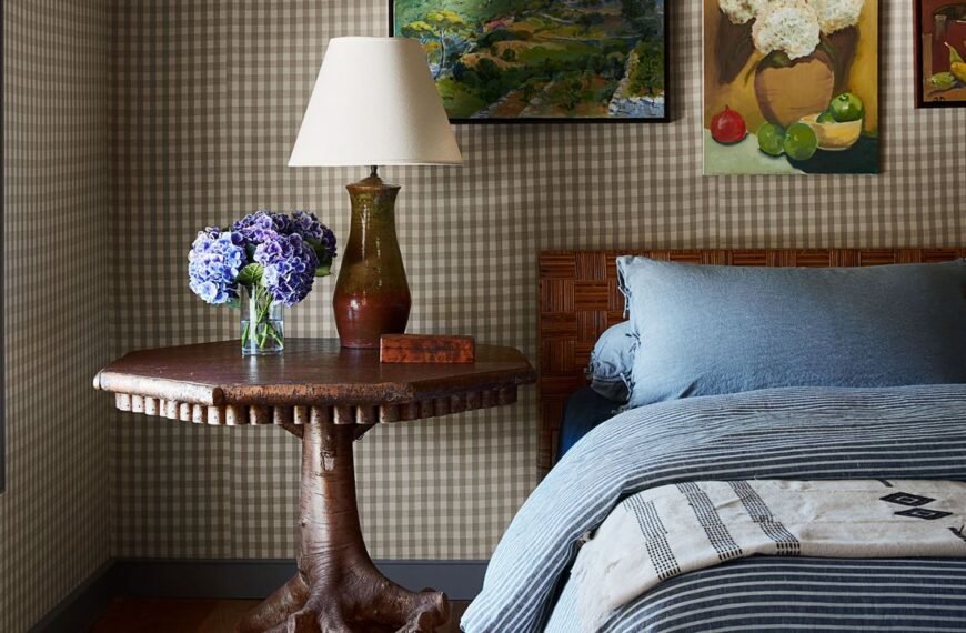 Denim Bedding Is the Fashion-Forward Essential You Need to Elevate Your Bedroom