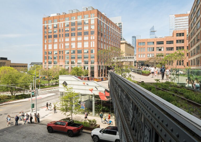 EV maker Rivian creates its first Concept Experience in New York’s Meatpacking District 25 View from on high: Rivian Concept Experience, NYC