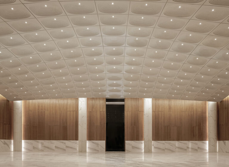 Embassy of the State of Kuwait / Architectkidd